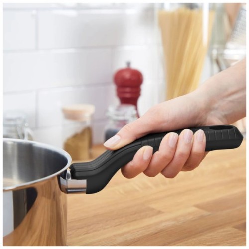 Набір посуду Tefal Delicious, 6предметів, нержавіюча сталь, бакеліт, скло (B925S655)