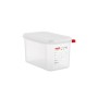 Харчовий контейнер Araven з кришкою GN 1/4 h-15 см 4,3 л (03028)