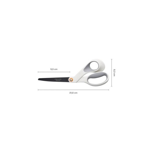 Кухонні ножиці Fiskars з Non-Stick покриттям 18 см (1070026)