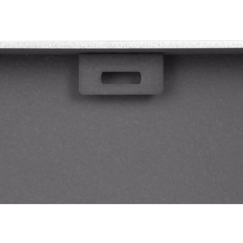 Мийка кухонна Kroner Gebьrstet-4545HM (CV033855)