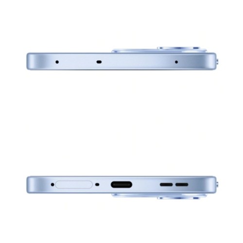 Мобільний телефон Oppo Reno15 FS 5G 8/512GB Aurora Blue (OFCPH2801_BLUE_512)