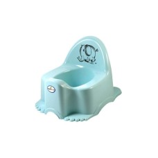 Горщик Tega Baby з музикою Elephant turquise (PO-057-140)