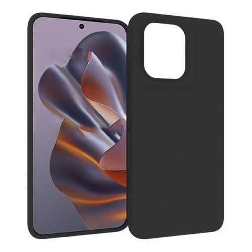 Чохол до мобільного телефона BeCover Motorola Edge 50 Neo Black (712744)