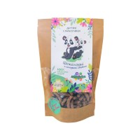 Дитячі снеки Дитячі Смаколики Палички неглазуровані шоколадні з солодкою стевією і вітамінами 25 г (1181032)