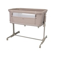 Дитячий манеж Espiro CLOUD 19 BEIGE DUNE (5905683800662)