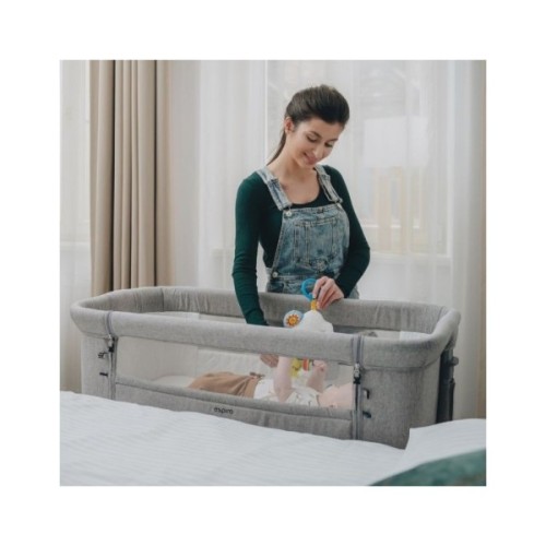 Дитячий манеж Espiro CLOUD 19 BEIGE DUNE (5905683800662)