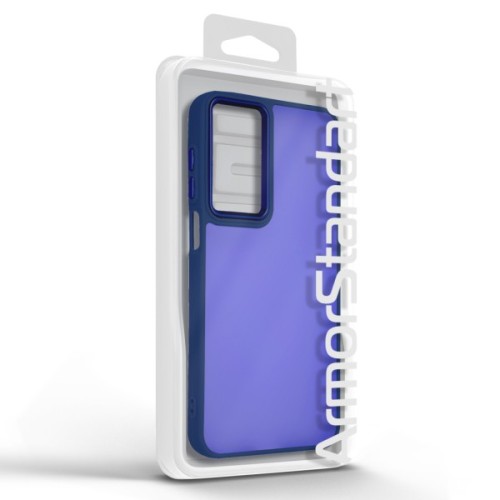 Чохол до мобільного телефона Armorstandart Frame Samsung A16 4G Blue (ARM84801)