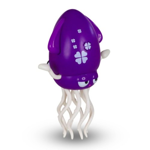 Інтерактивна іграшка Tiki Wiki Кальмаріні денсеріні (світло, українське, пурпуровий) (158-21-UA-P)