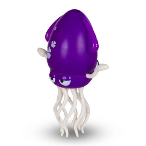 Інтерактивна іграшка Tiki Wiki Кальмаріні денсеріні (світло, українське, пурпуровий) (158-21-UA-P)