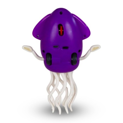 Інтерактивна іграшка Tiki Wiki Кальмаріні денсеріні (світло, українське, пурпуровий) (158-21-UA-P)