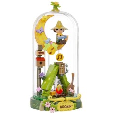 Конструктор Pantasy Moomin Концерт Снусмумрика (87203) Конструктор Pantasy Moomin Концерт Снусмумрика (87203)