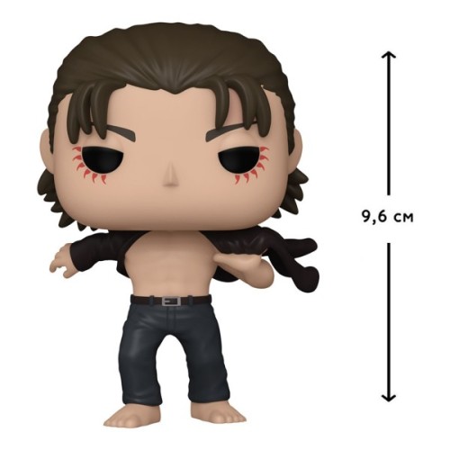 Фігурка для геймерів Funko Pop Ерен Йегер (67926)