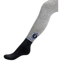 Колготки дитячі UCS Socks з м'ячем (M0C0301-2105-1B-darkgray)