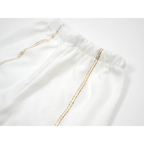 Набір дитячого одягу Caprice святковий (1100-56B-creamgold)