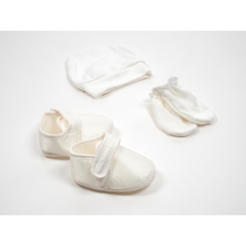 Набір дитячого одягу Caprice святковий (1100-56B-creamgold)