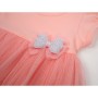 Плаття дитяче Breeze святкове (21808-110G-peach)