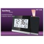 Настільний годинник Technoline WT536 проекційний Black (DAS301196)