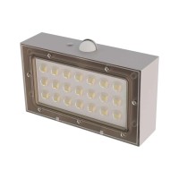 Світильник EMOS 350 лм IP65 4000K PIR (ZG161S)