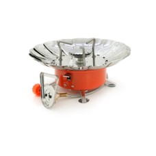 Пальник Voltronic K-206 з п'єзопідпалом та захистом від вітру (YT-K-206)