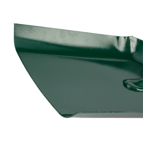 Лопата Verto совкова, руків'я металеве D-подібне, 125см, 2.3кг (15G012-1)