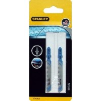 Полотно Stanley по металлу, 76x48мм, рез 6мм, Т, 2шт. (STA22022)