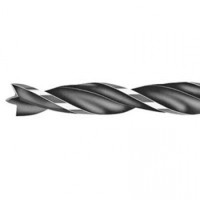 Свердло HAISSER по дереву гвинтове - 03x32x60мм (17572)