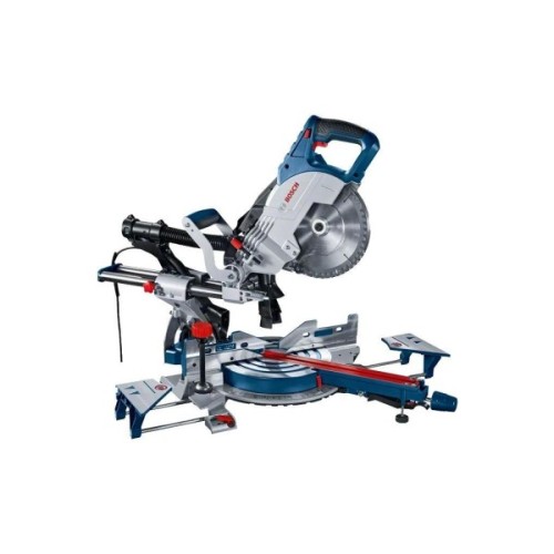 Торцювальна пила Bosch Professional GCM 8 SJL, 1600Вт, диск 216мм (0.601.B19.100)