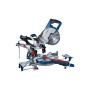 Торцювальна пила Bosch Professional GCM 8 SJL, 1600Вт, диск 216мм (0.601.B19.100)