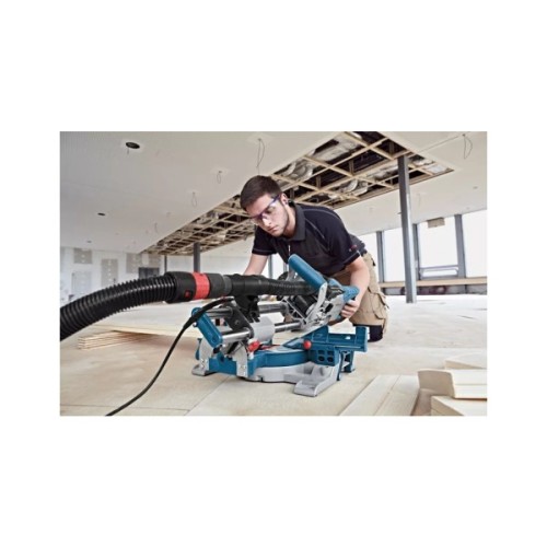 Торцювальна пила Bosch Professional GCM 8 SJL, 1600Вт, диск 216мм (0.601.B19.100)