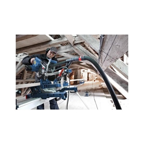 Торцювальна пила Bosch Professional GCM 8 SJL, 1600Вт, диск 216мм (0.601.B19.100)