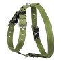 Шлея для собак Collar для великих собак N2 68-91 см зелена (0646)