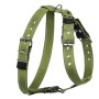 Шлея для собак Collar для великих собак N2 68-91 см зелена (0646)