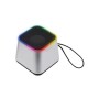 Акустична система NEWVEW NV-9203 RGB/BT/USB/TF/FM Silver (NWVW-NV-9203-SL)