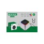 Акустична система NEWVEW NV-9203 RGB/BT/USB/TF/FM Silver (NWVW-NV-9203-SL)