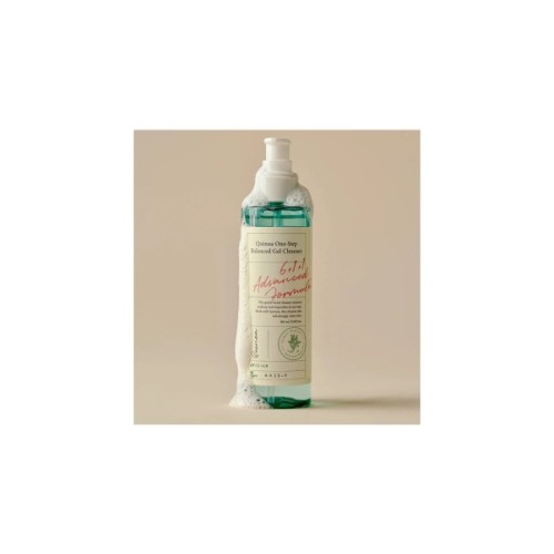 Гель для вмивання Axis-Y Quinoa One-Step balanced Gel Cleanser 180 мл (8809634610027)
