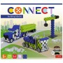 Конструктор Trefl Connect 3 в 1, 281 деталей (5900511619775)