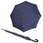 Парасоля Knirps A.760 Stick Automatic 2Dance Blue (Kn96-7760-8503)