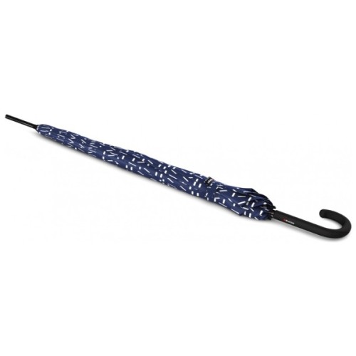 Парасоля Knirps A.760 Stick Automatic 2Dance Blue (Kn96-7760-8503)