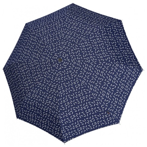Парасоля Knirps A.760 Stick Automatic 2Dance Blue (Kn96-7760-8503)
