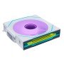 Кулер до корпусу Lian Li Uni Fan SL-INF WIRELESS Reverse 120-1, (G99.12RSLIN1W1W.00)