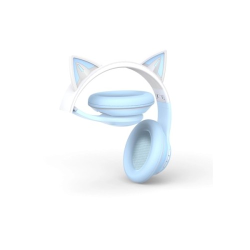 Навушники XO BE38 Blue (BE38.blue)