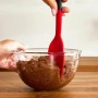Лопатка кухонна Tefal Ingenio+ чорний-червоний (K1984234)