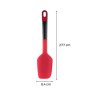Лопатка кухонна Tefal Ingenio+ чорний-червоний (K1984234)