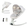 Крісло-гойдалка Kinderkraft Tulsy Beige (5902533926527)