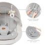 Крісло-гойдалка Kinderkraft Tulsy Beige (5902533926527)