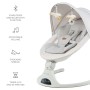 Крісло-гойдалка Kinderkraft Tulsy Beige (5902533926527)