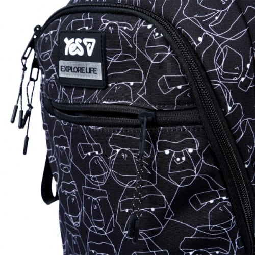 Рюкзак шкільний Yes Monkey ТS-54M (550333)