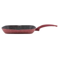 Сковорода Pepper Grill "Cherry" Lava-Stone 28 x 28 cм (PR-2110-28)
