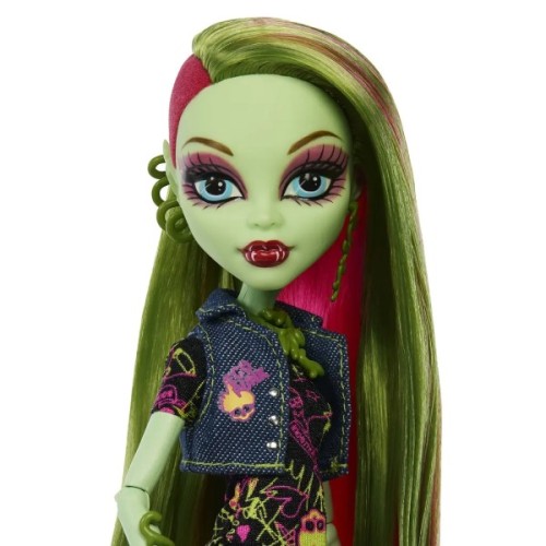 Лялька Monster High Венера Перше покоління (JHK58)