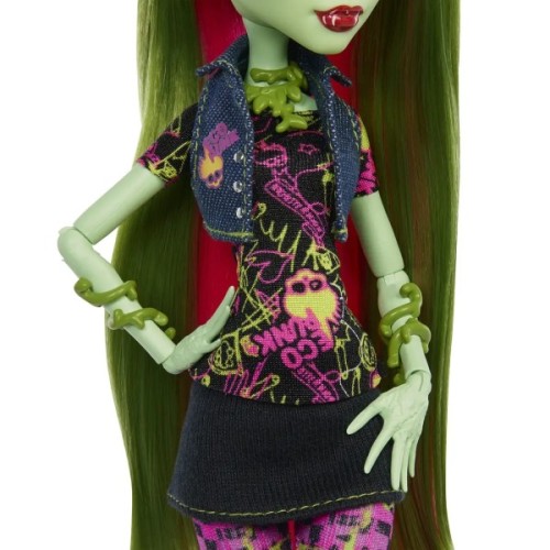 Лялька Monster High Венера Перше покоління (JHK58)